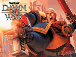 , , warhammer, 40, 000, dawn, of, war