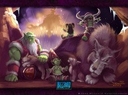 WarCraft     1024x768 warcraft, , , iii, reign, of, chaos