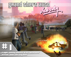 GTA Vice City     1280x1024 gta, vice, city, , , grand, theft, auto