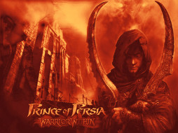 Prince of Persia     1024x768 prince, of, persia, , , warrior, within