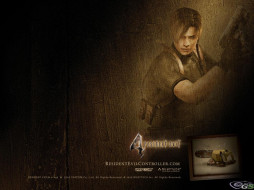 Resident Evil 4     1024x768 resident, evil, , 