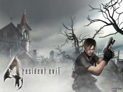 Resident Evil 4     1024x768 resident, evil, , 