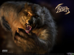 Altered Beast     1024x768 altered, beast, , 