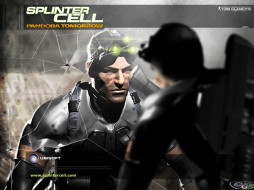 Splinter Cell: Pandora Tomorrow     1024x768 splinter, cell, pandora, tomorrow, , 