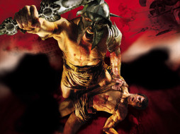 Gladiator: Sword of Vengeance     1024x768 gladiator, sword, of, vengeance, , 