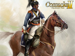 Cossacks 2: Napoleonic Wars     1024x768 cossacks, napoleonic, wars, , 