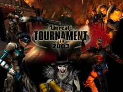 Unreal Tournament 2003     1024x768 unreal, tournament, 2003, , 