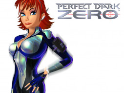 Perfect Dark: Zero     1024x768 perfect, dark, zero, , 