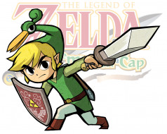 Legend of Zelda: The Minish Cap     1280x1024 legend, of, zelda, the, minish, cap, , 