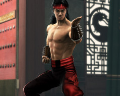 Mortal Kombat: Shaolin Monks обои для рабочего стола 1280x1024 mortal, kombat, shaolin, monks, видео, игры