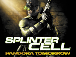 Splinter Cell: Pandora Tomorrow     1152x864 splinter, cell, pandora, tomorrow, , 