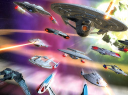 Star Trek: Armada 2     1024x768 star, trek, armada, , 