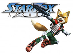 Star Fox: Assault     1024x768 star, fox, assault, , 