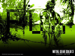 Metal Gear Solid 3: Snake Eater     1024x768 metal, gear, solid, snake, eater, , 