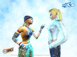 SSX 3     1024x768 ssx, , 