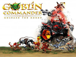 Goblin Commander: Unleash the Horde     1024x768 goblin, commander, unleash, the, horde, , 
