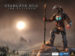 Stargate SG-1: The Alliance     1024x768 stargate, sg, the, alliance, , 