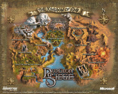 Dungeon Siege     1024x819 dungeon, siege, , 
