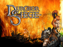 Dungeon Siege     1024x768 dungeon, siege, , 