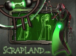 Scrapland     1024x768 scrapland, , 
