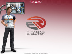 R: Racing Evolution     1024x768 racing, evolution, , 