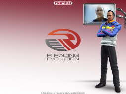R: Racing Evolution     1024x768 racing, evolution, , 