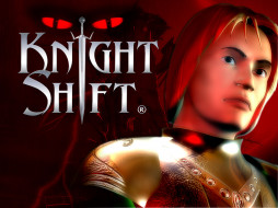 Knight Shift     1024x768 knight, shift, , , knightshift