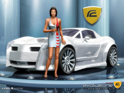 Racing Evoluzione     1024x768 racing, evoluzione, , 