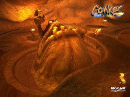 Conker: Live and Reloaded     1024x768 conker, live, and, reloaded, , 