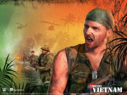 Conflict: Vietnam     1024x768 conflict, vietnam, , 