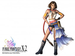 Final Fantasy X-2     1024x768 final, fantasy, , 
