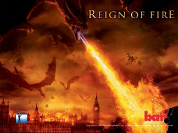 reign, of, fire, , 