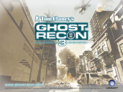 Tom Clancys Ghost Recon 3     1024x768 tom, clancys, ghost, recon, , 
