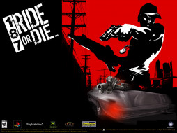 187: Ride or Die обои для рабочего стола 1024x768 187, ride, or, die, видео, игры