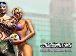 outlaw, volleyball, , 
