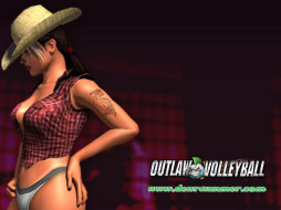 Outlaw Volleyball     1024x768 outlaw, volleyball, , 