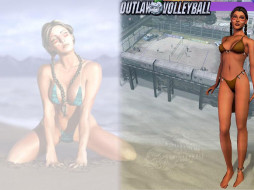 Outlaw Volleyball     1024x768 outlaw, volleyball, , 