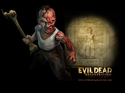 Evil Dead: Regeneration     1024x768 evil, dead, regeneration, , 