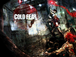 Cold Fear     1024x768 cold, fear, , 