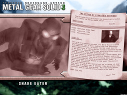 Metal Gear Solid 3     1024x768 metal, gear, solid, , , snake, eater