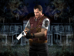 Resident Evil     1600x1200 resident, evil, , 