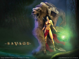savage, the, battle, for, newerth, , 