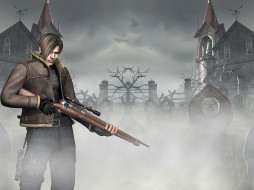 Resident Evil 4     1600x1200 resident, evil, , 