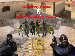 GK Team     1024x768 gk, team, , , counter, strike