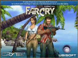Far Cry     1024x768 far, cry, , 