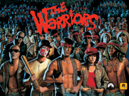 Warriors, The     1024x768 warriors, the, , 