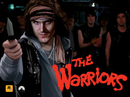 Warriors, The     1024x768 warriors, the, , 
