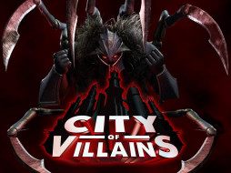 City of Villians     1600x1200 city, of, villians, , 