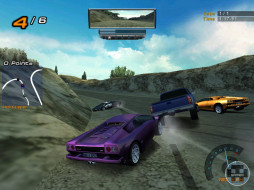 nfs hot pursuit 2     1024x768 nfs, hot, pursuit, , , need, for, speed