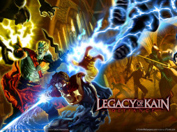      1280x960 , , legacy, of, kain, defiance